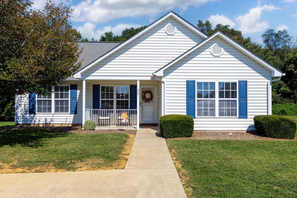 224 Inglecress Road Waynesboro, VA 22980 - Photo 1 of 42 a front view of a house with a yard