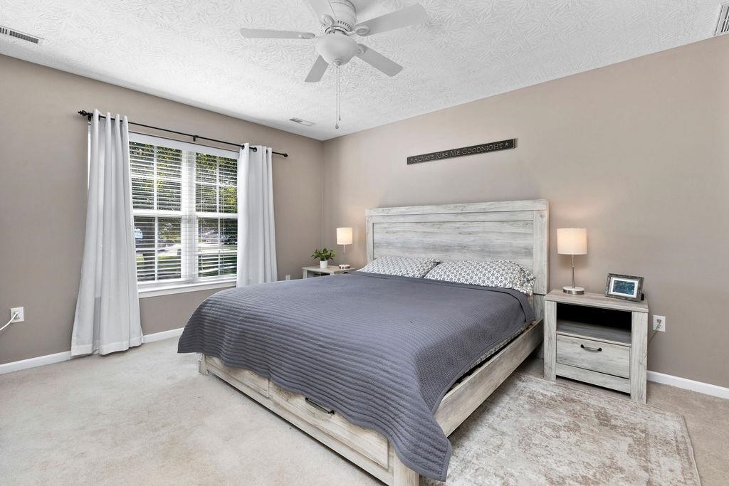 224 Inglecress Road Waynesboro, VA 22980 - Photo 15 of 42 a bedroom with a bed and window