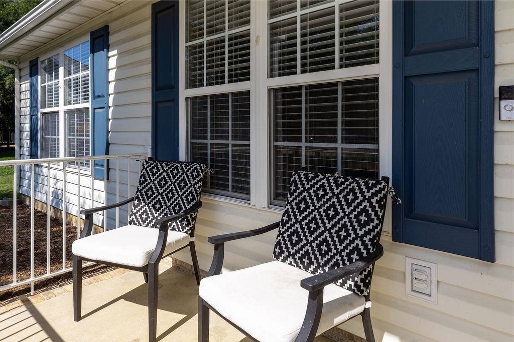 224 Inglecress Road Waynesboro, VA 22980 - Photo 32 of 42 a couple of chairs sitting in front of door