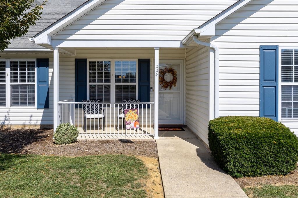 224 Inglecress Road Waynesboro, VA 22980 - Photo 33 of 42 a front view of a house with a yard