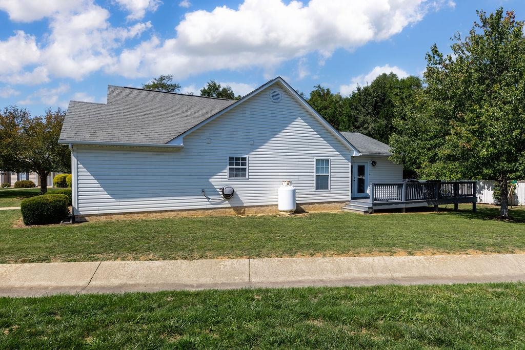 224 Inglecress Road Waynesboro, VA 22980 - Photo 35 of 42 a view of a house with a yard
