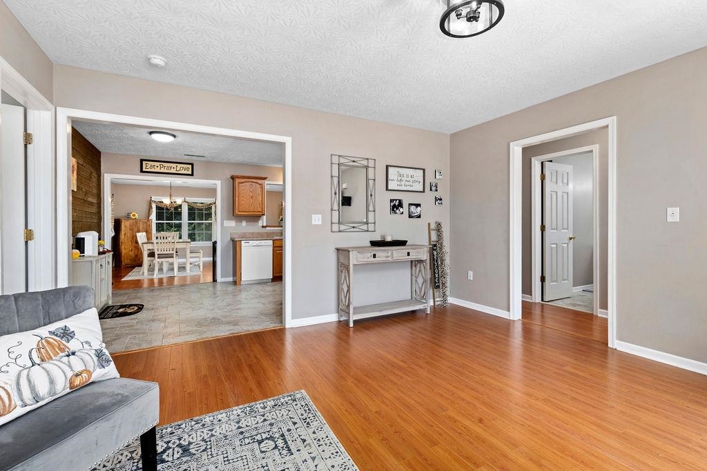 224 Inglecress Road Waynesboro, VA 22980 - Photo 5 of 42 a living room with furniture and wooden floor