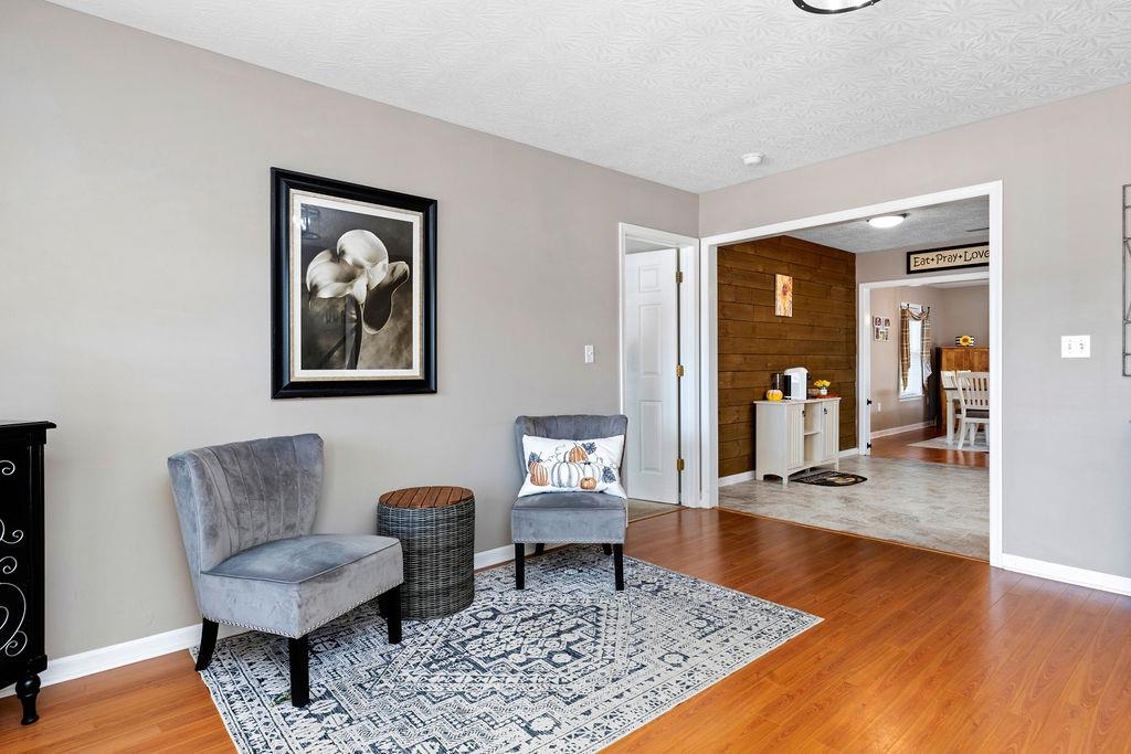 224 Inglecress Road Waynesboro, VA 22980 - Photo 6 of 42 a living room with furniture and a rug