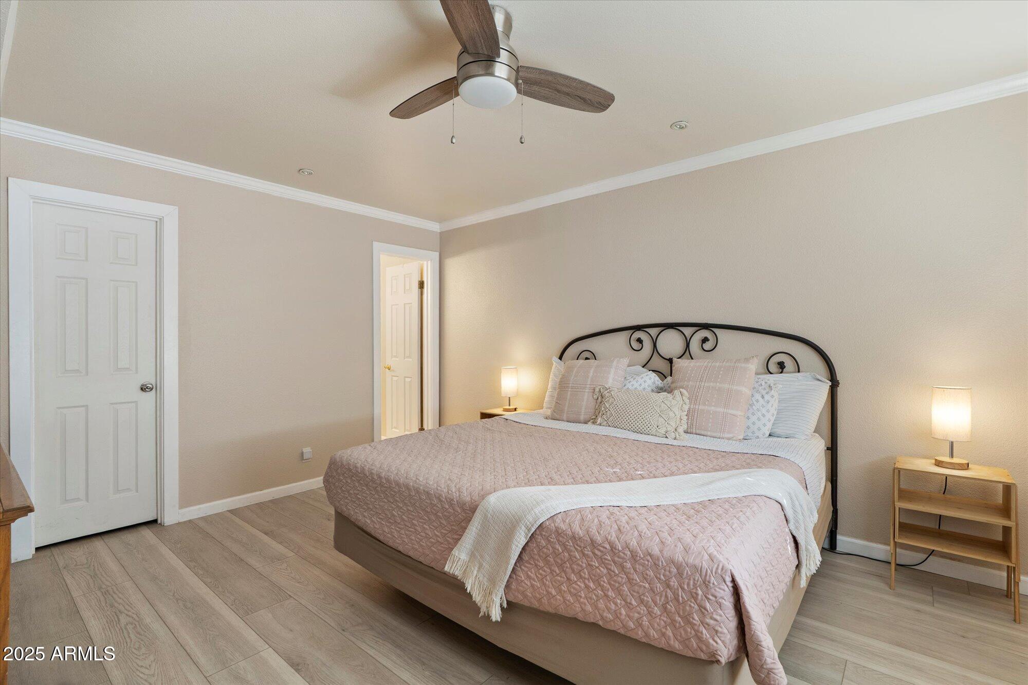 7625 East Camelback Road, Unit B435 Scottsdale, AZ 85251 - Photo 11 of 20 Primary Bedroom