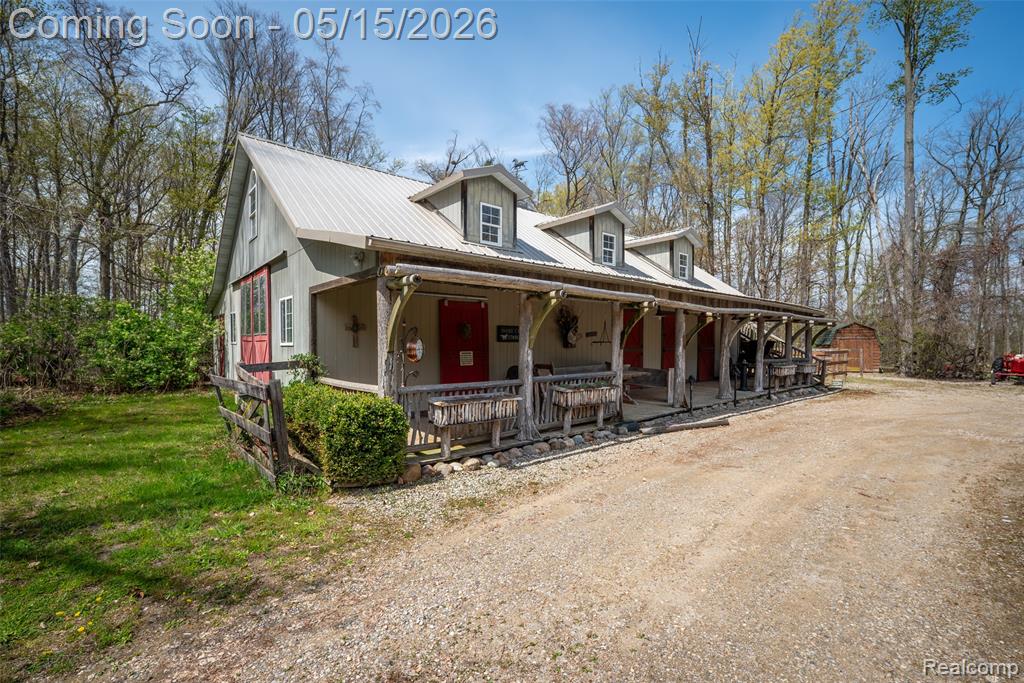 3625 Maple Grove Road Deckerville, MI 48427 - Photo 47 of 54
