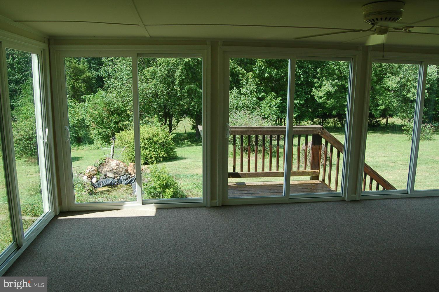 301 Storck Road Fredericksburg, VA 22406 - Photo 21 of 26 Sunroom with Heat / Air