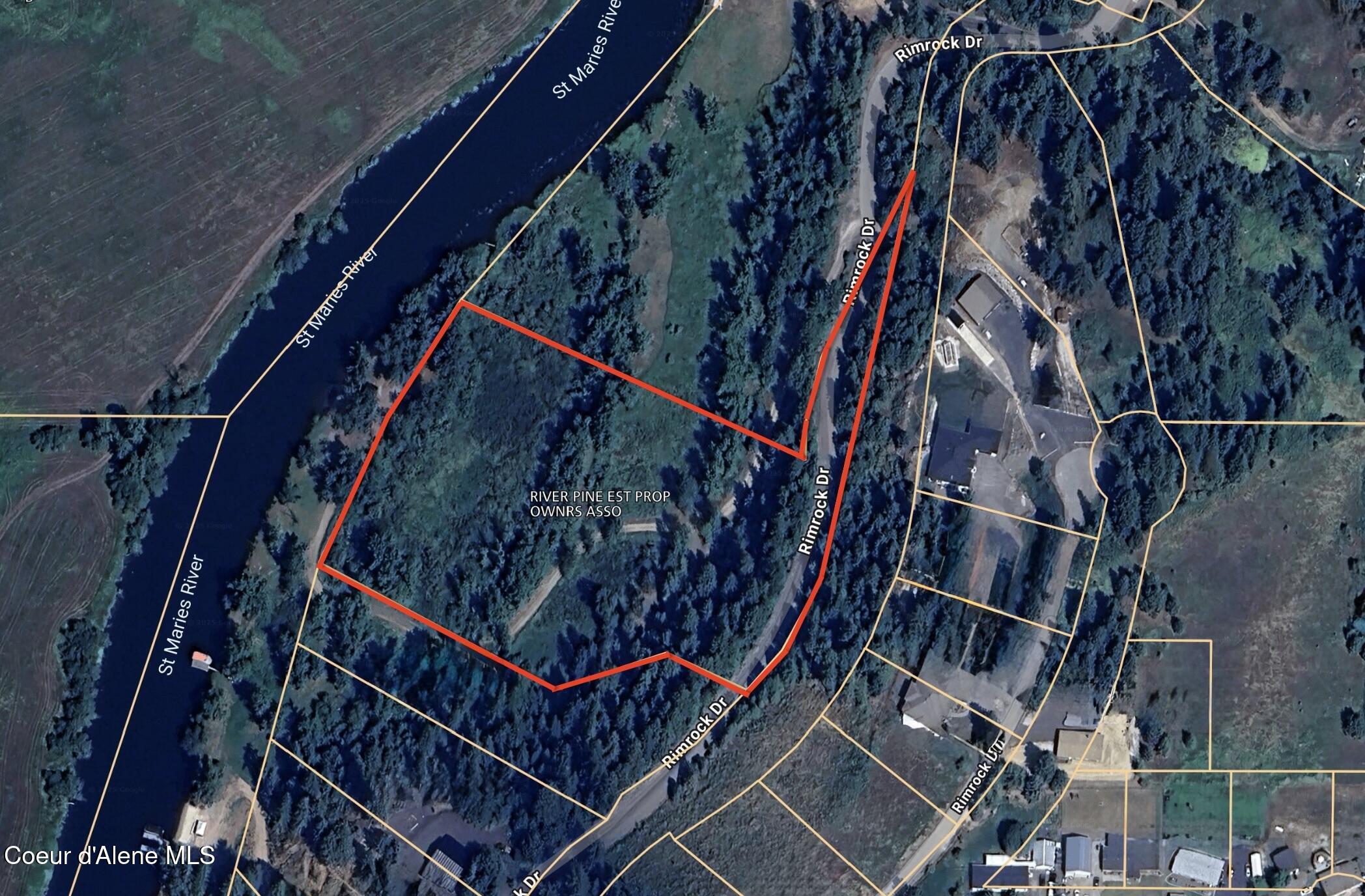 149 Sunny Road St. Maries, ID 83861 - Photo 11 of 13 Community Riverfront 4.78 acre