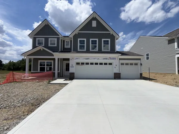 $453,990 | 207 Maddoxx Drive, London, OH 43140