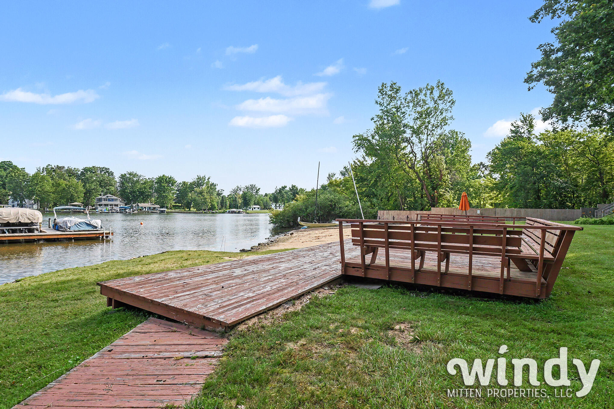 5632 North Watervliet Road, Unit 21 Watervliet, MI 49098 - Photo 4 of 49 DSC_9716