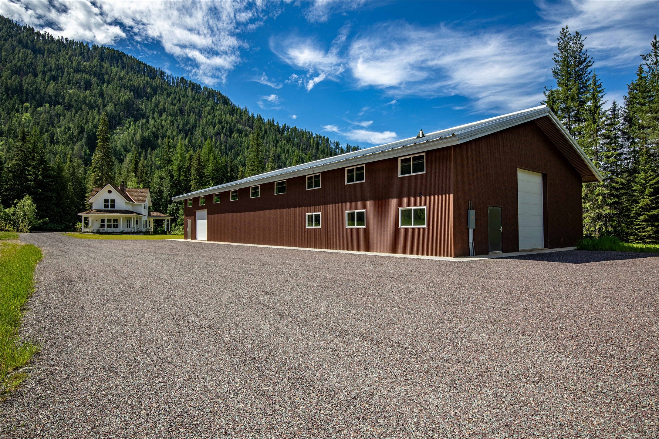 189 Blue Creek Road Heron, MT 59844 - Photo 49 of 83 Gallery Image 49