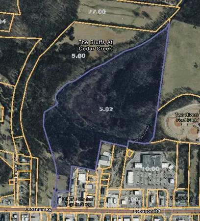 $5,000,000 | 11555 Lebanon Road, Mount Juliet, TN 37122