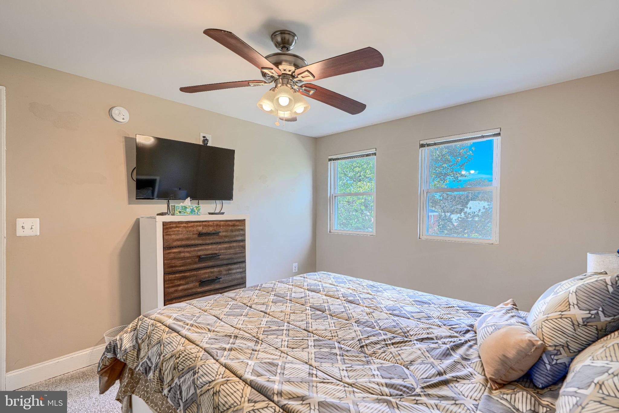 1639 Walterswood Road Baltimore, MD 21239 - Photo 28 of 49 Bright and inviting bedroom retreat.
