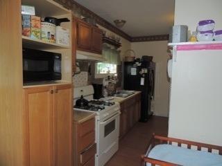 366 Cave Hill Road Waltham, ME 04605 - Photo 3 of 29 Kitchen. Apt. #1
