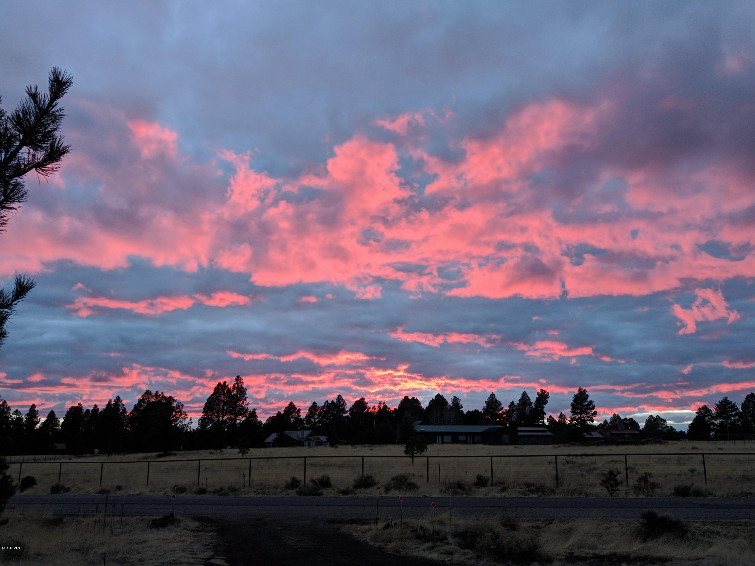2373 Forrest Ranch Loop Parks Parks, AZ 86018 - Photo 35 of 40 Spectacular Sunrise and Sunset