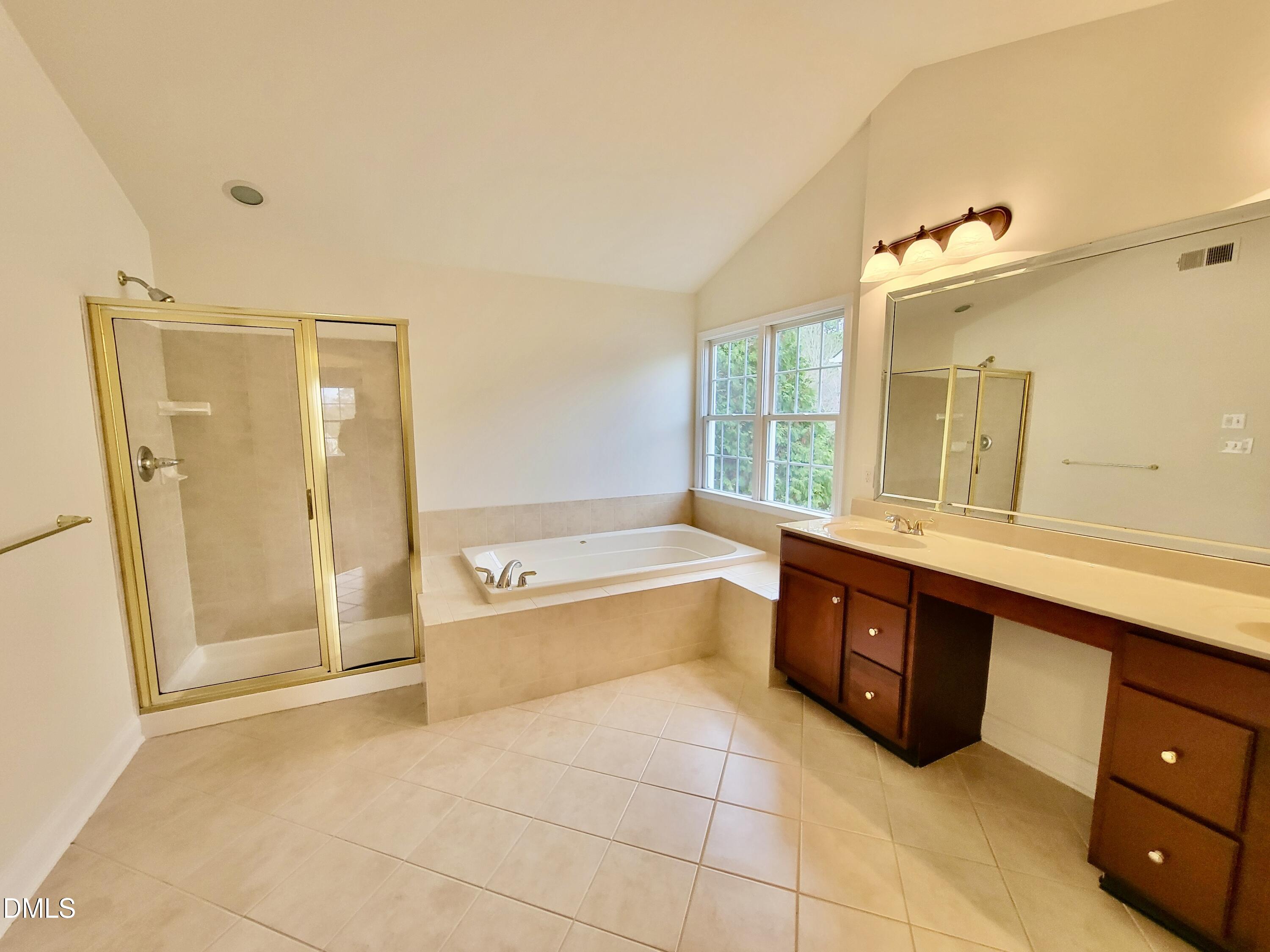 9441 Collingdale Way Raleigh, NC 27617 - Photo 28 of 54 Primary Bath