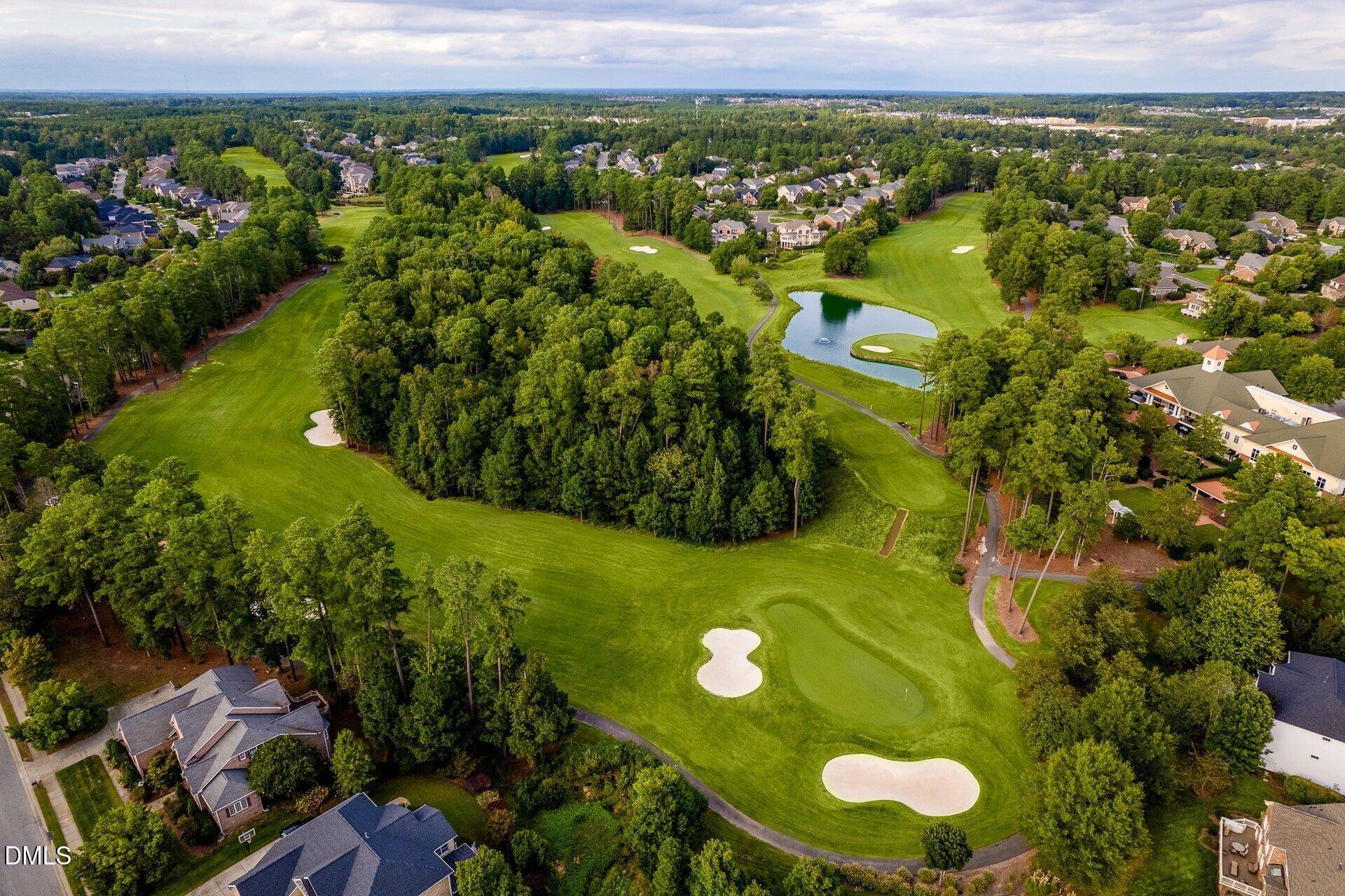 9441 Collingdale Way Raleigh, NC 27617 - Photo 50 of 54 a view of a city