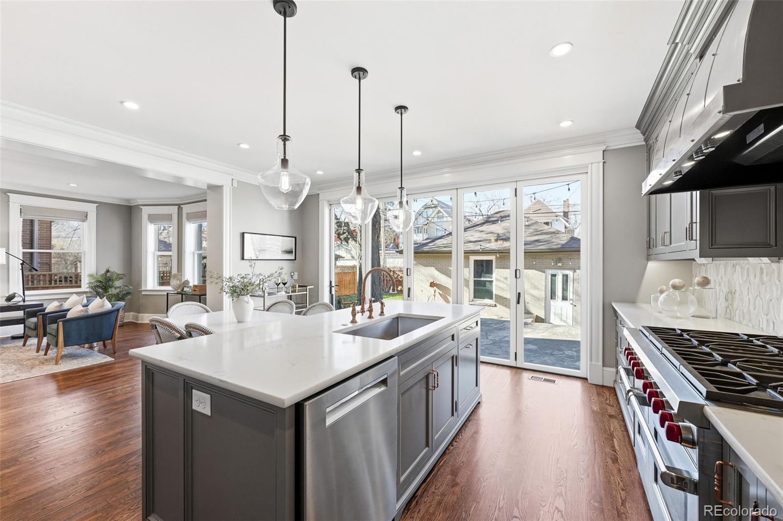 1257 Fillmore Street Denver, CO 80206 - Photo 15 of 50