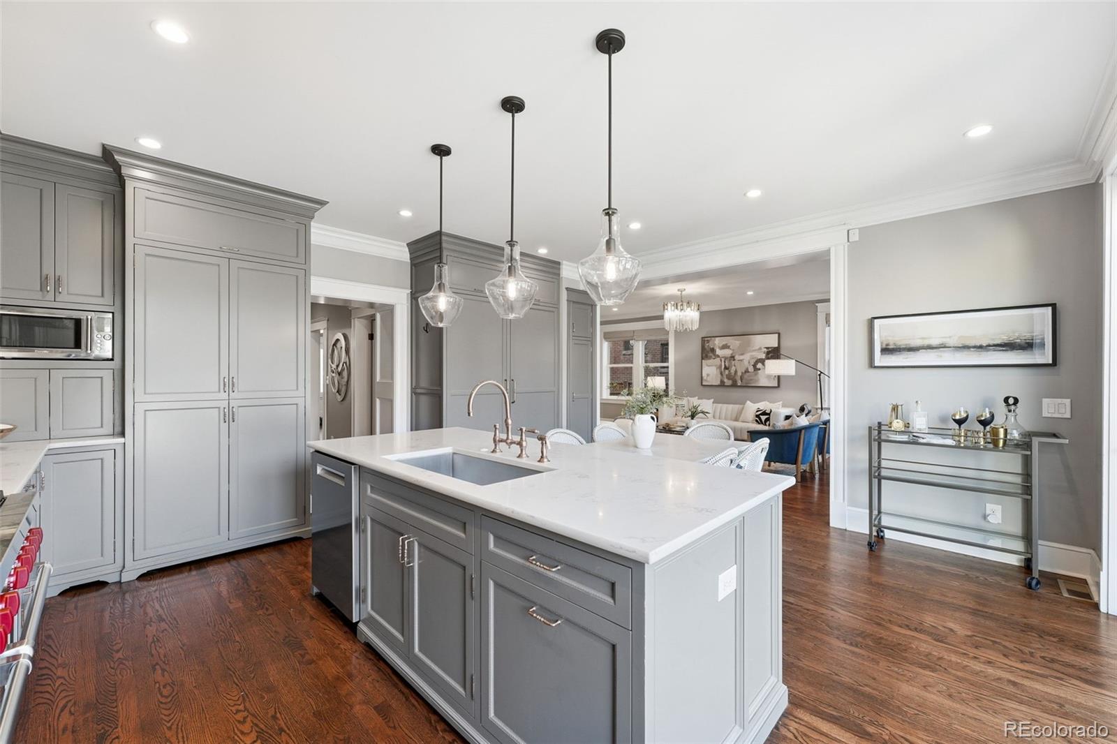 1257 Fillmore Street Denver, CO 80206 - Photo 16 of 50