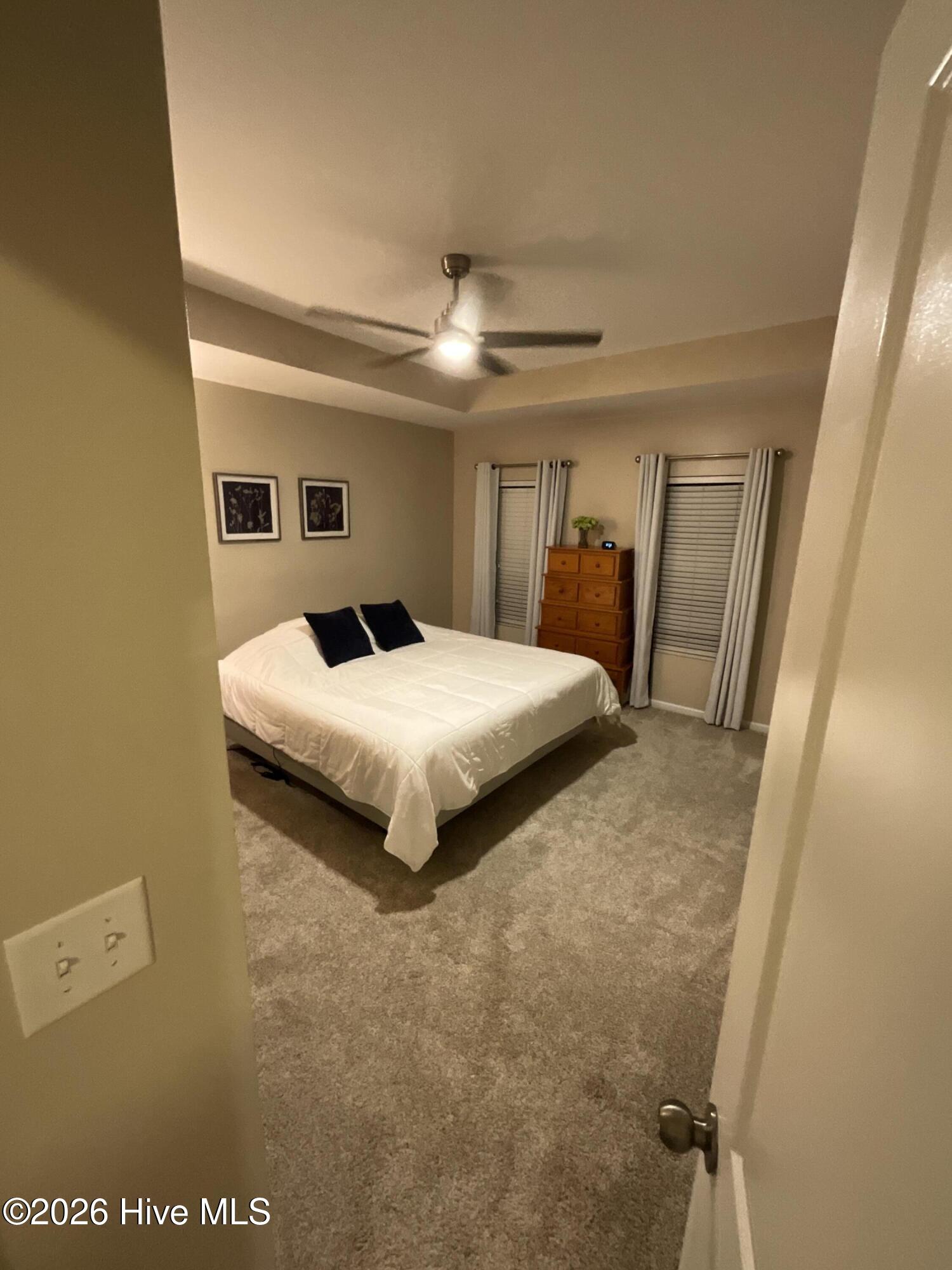 1408 Crafton Way Raleigh, NC 27607 - Photo 21 of 38 Primary Bedroom