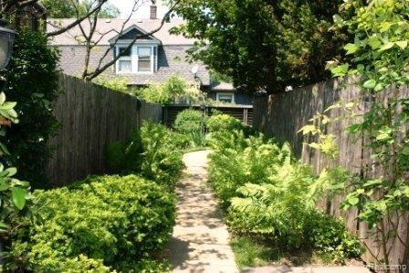 394 Rivard Boulevard Grosse Pointe, MI 48230 - Photo 14 of 15 rivard rear