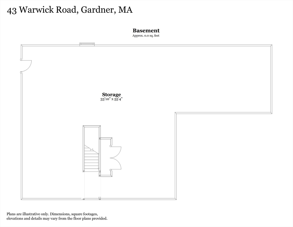 43 Warwick Road Gardner, MA 01440 - Photo 29 of 30 Gallery Image 29