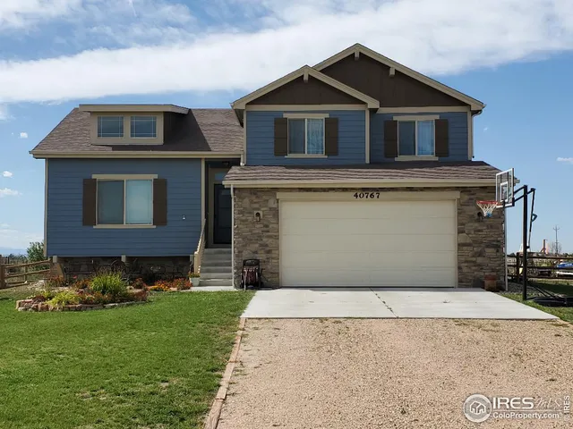 $460,000 | 40767 Jade Drive, Ault, CO 80610