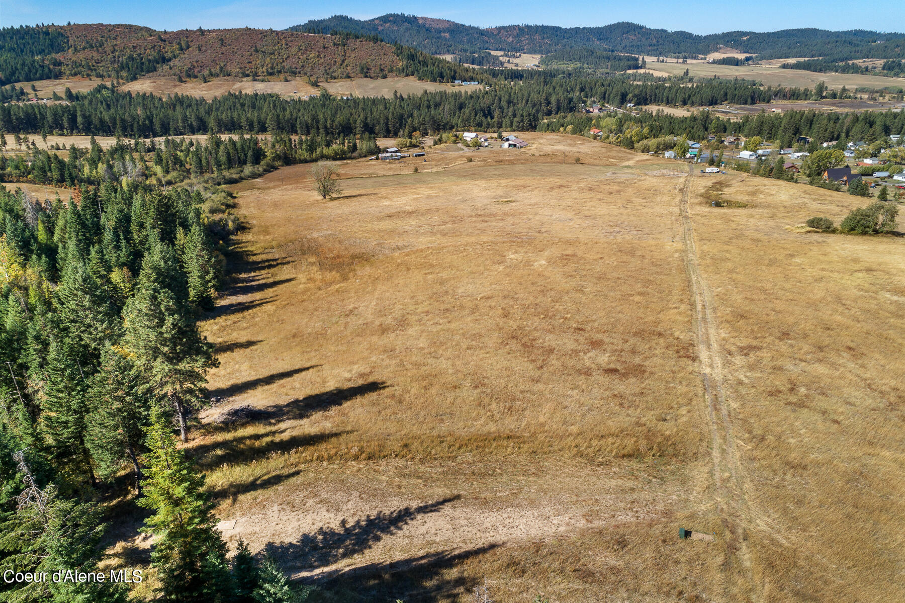 0 Thimbleberry Lane Plummer, ID 83851 - Photo 5 of 16 Aerial View