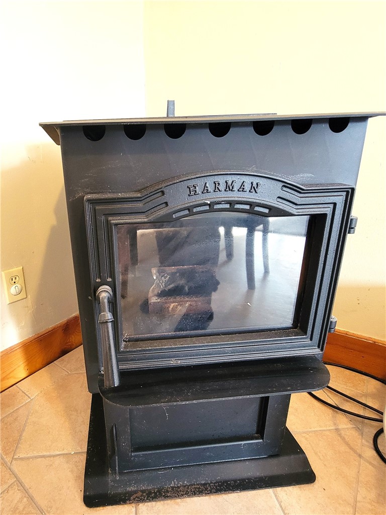 3945 Lake Avenue Hector, NY 14818 - Photo 12 of 27 Pelett Stove On Main Floor
