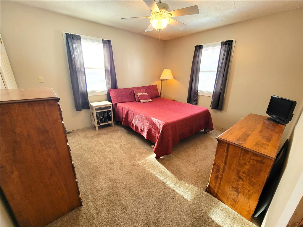3945 Lake Avenue Hector, NY 14818 - Photo 13 of 27 Main Floor Bedroom