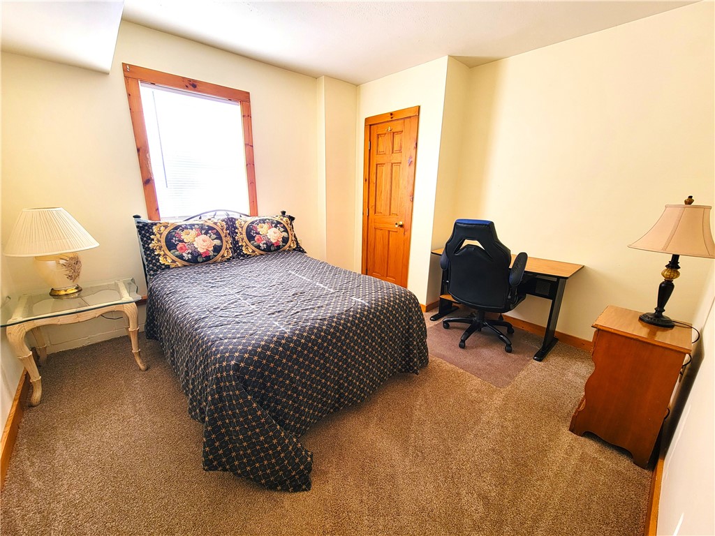 3945 Lake Avenue Hector, NY 14818 - Photo 21 of 27 Lower Level Bedroom