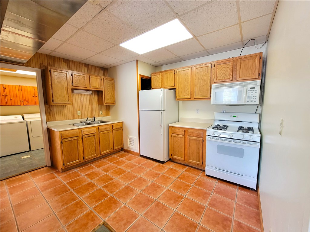 3945 Lake Avenue Hector, NY 14818 - Photo 24 of 27 Lower Level Full Kitchen