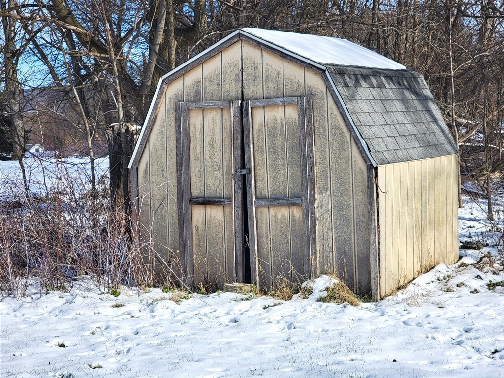 3945 Lake Avenue Hector, NY 14818 - Photo 27 of 27 Shed