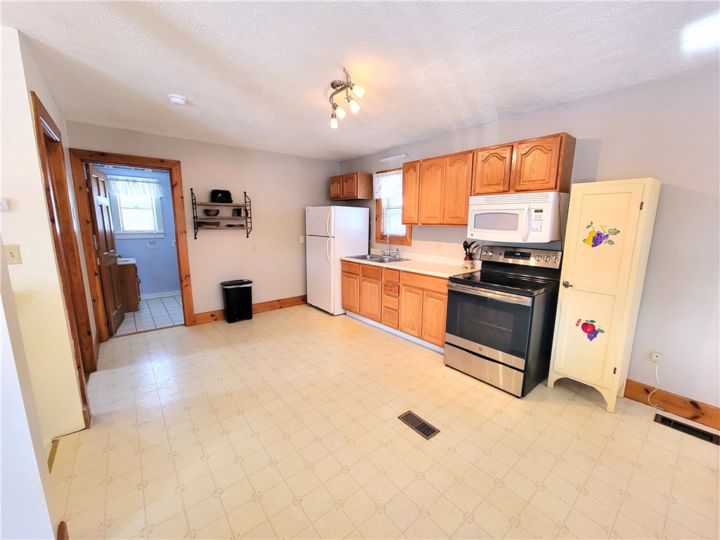 3945 Lake Avenue Hector, NY 14818 - Photo 9 of 27 Additional View Of Main Floor Kitchen.