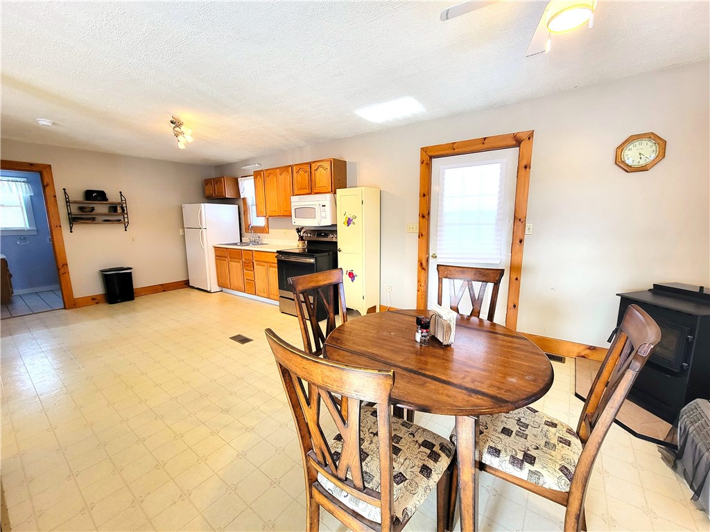 3945 Lake Avenue Hector, NY 14818 - Photo 10 of 27 Additional View Of Main Floor Kitchen.