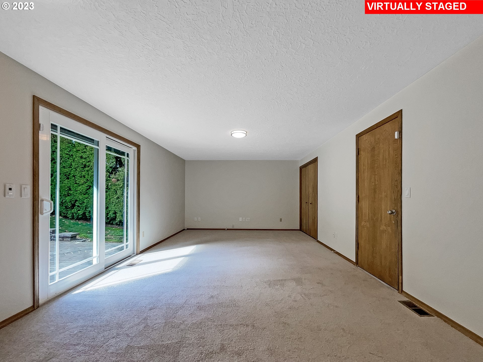 2120 Southwest 30th Drive Gresham, OR 97080 - Photo 4 of 17 a view of a big room with windows and natural light
