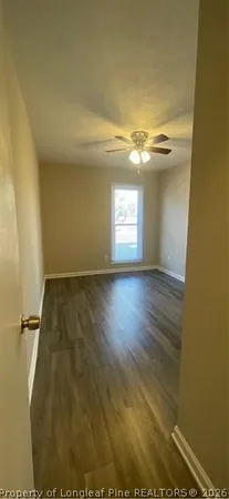 a view of room and window