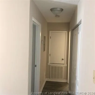 a view of bathroom with a sink