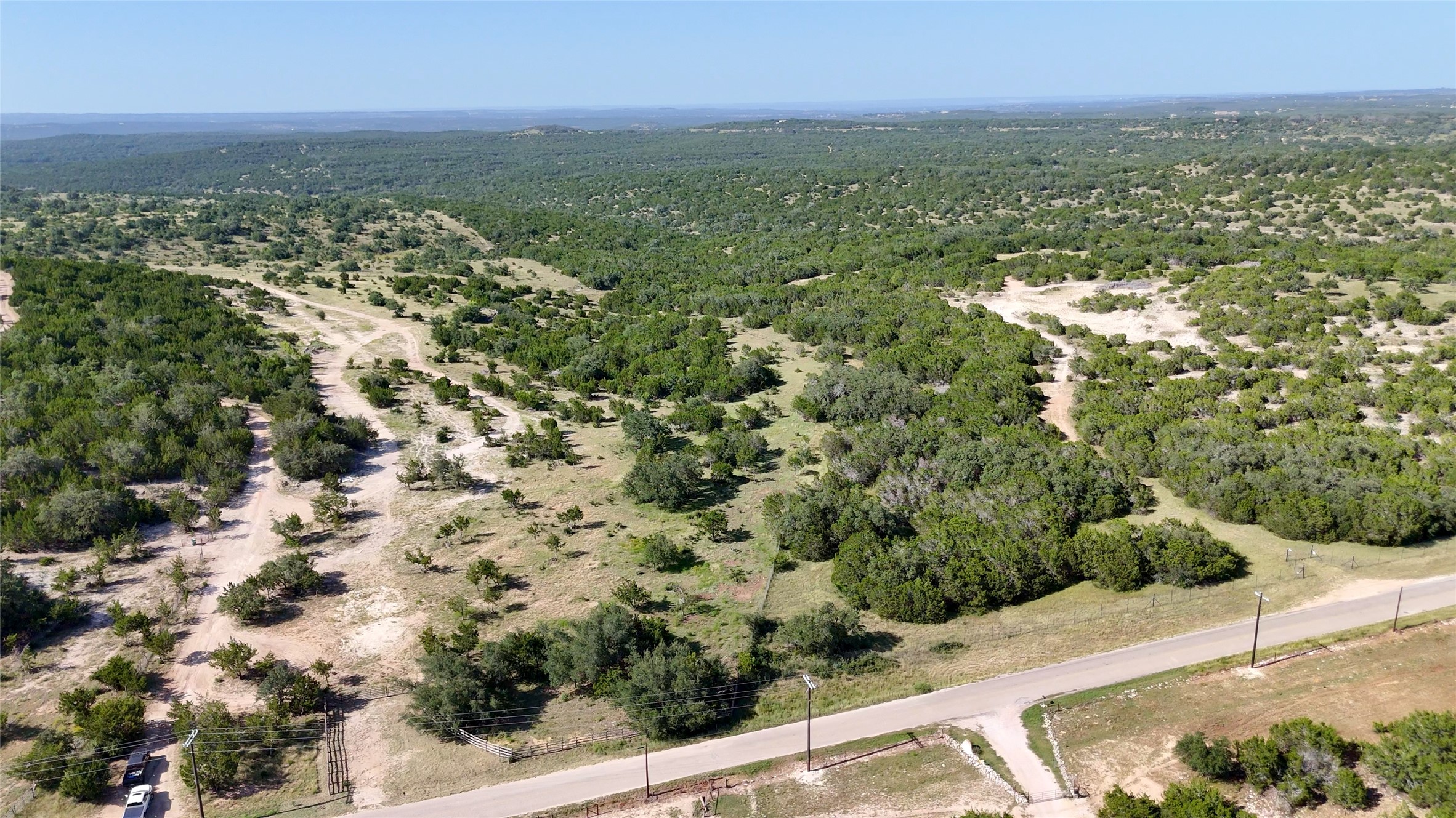 8364 West Fitzhugh Road Dripping Springs, TX 78620 - Photo 14 of 14 a view of a city with an outdoor space