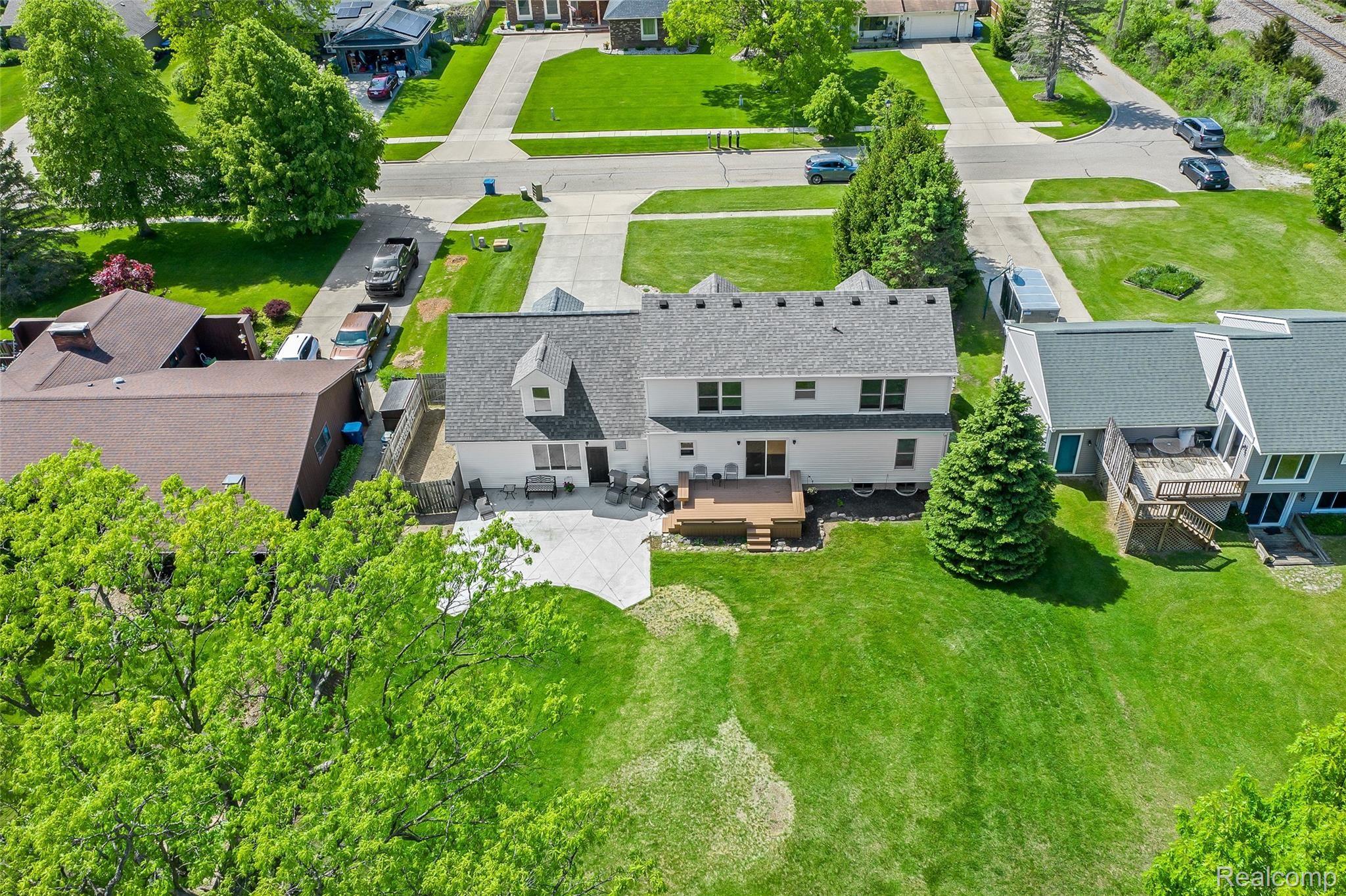 728 Riverside Drive Linden, MI 48451 - Photo 48 of 51 Drone13.jpg