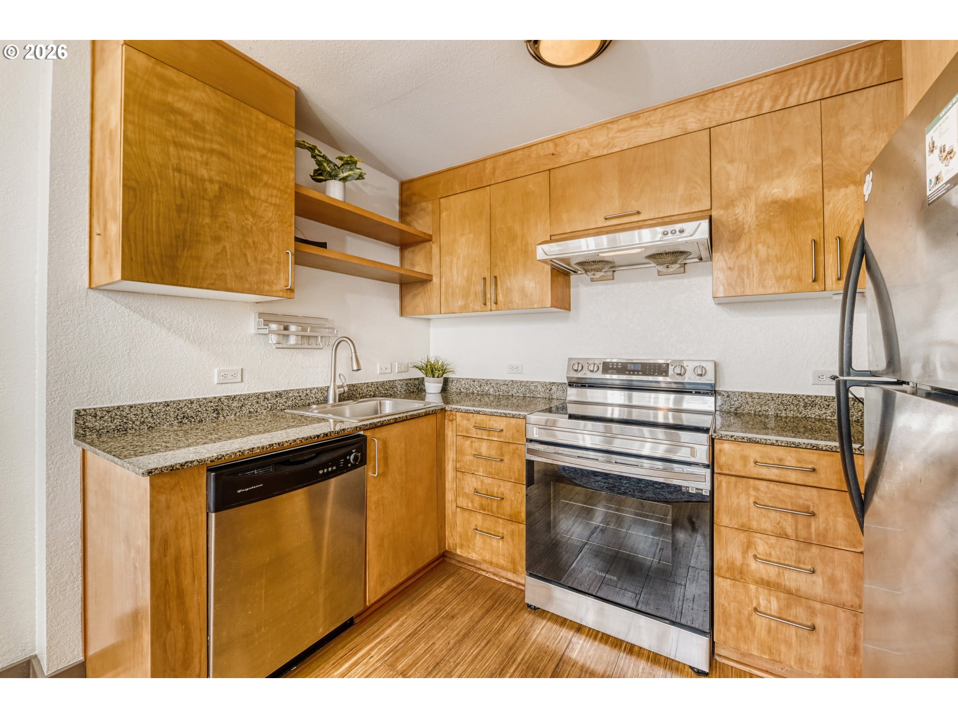 111 Southwest Harrison Street, Unit 7H Portland, OR 97201 - Photo 13 of 32 Kitchen