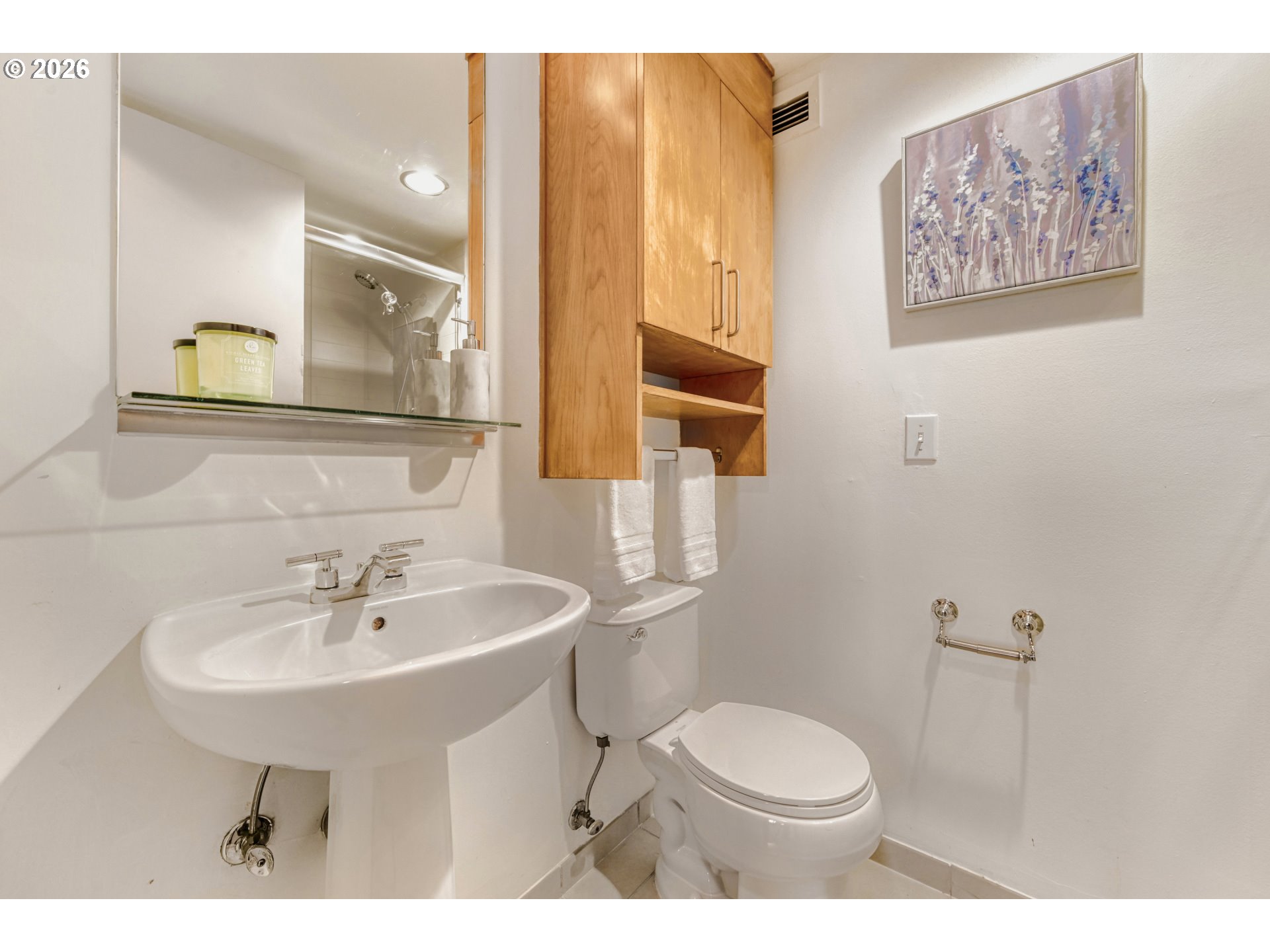 111 Southwest Harrison Street, Unit 7H Portland, OR 97201 - Photo 19 of 32 Bathroom, Attached