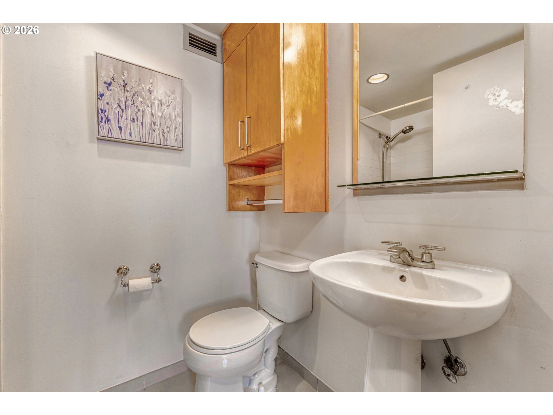 111 Southwest Harrison Street, Unit 7H Portland, OR 97201 - Photo 22 of 32 Bathroom