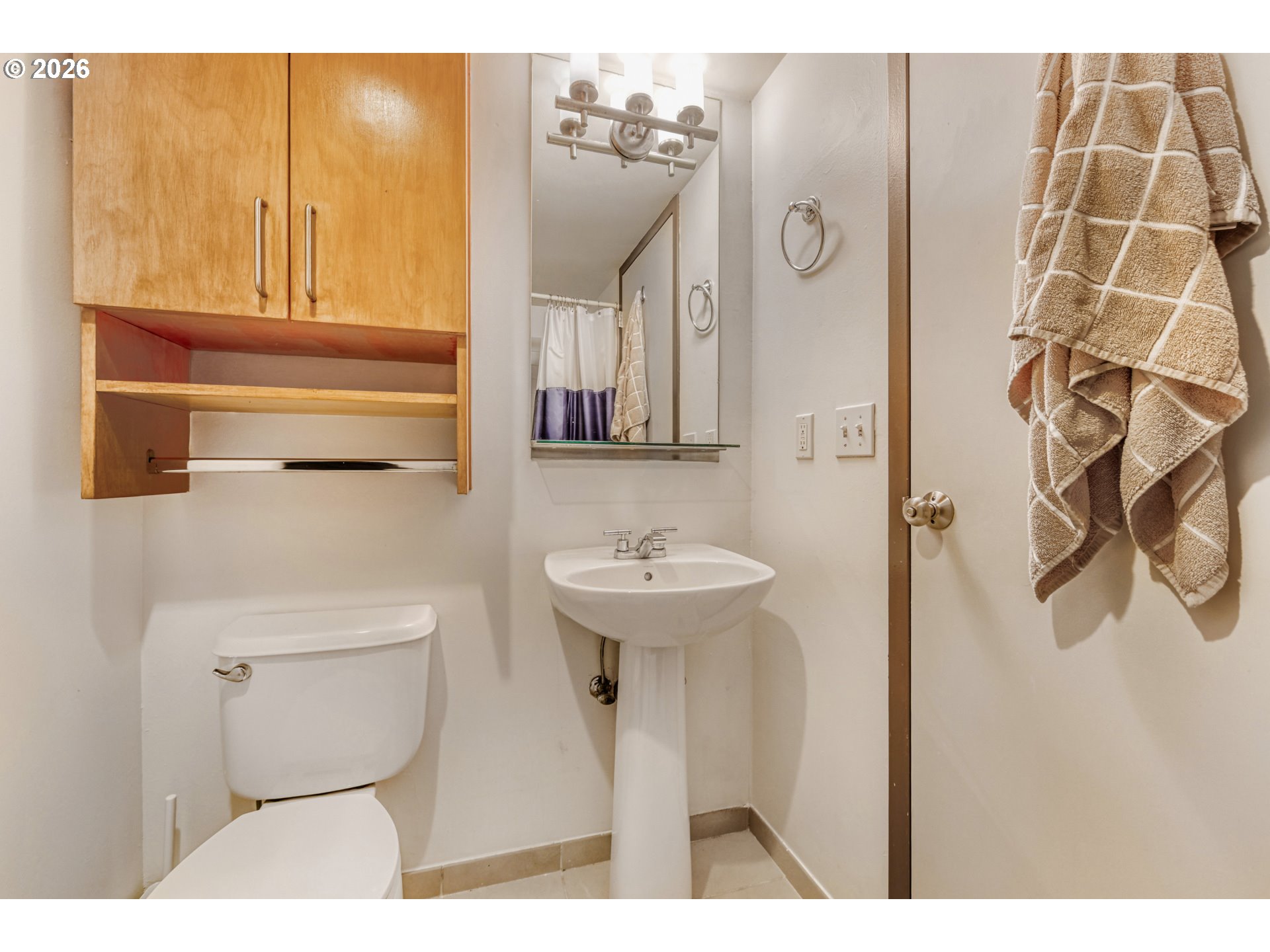 111 Southwest Harrison Street, Unit 7H Portland, OR 97201 - Photo 23 of 32 Bathroom