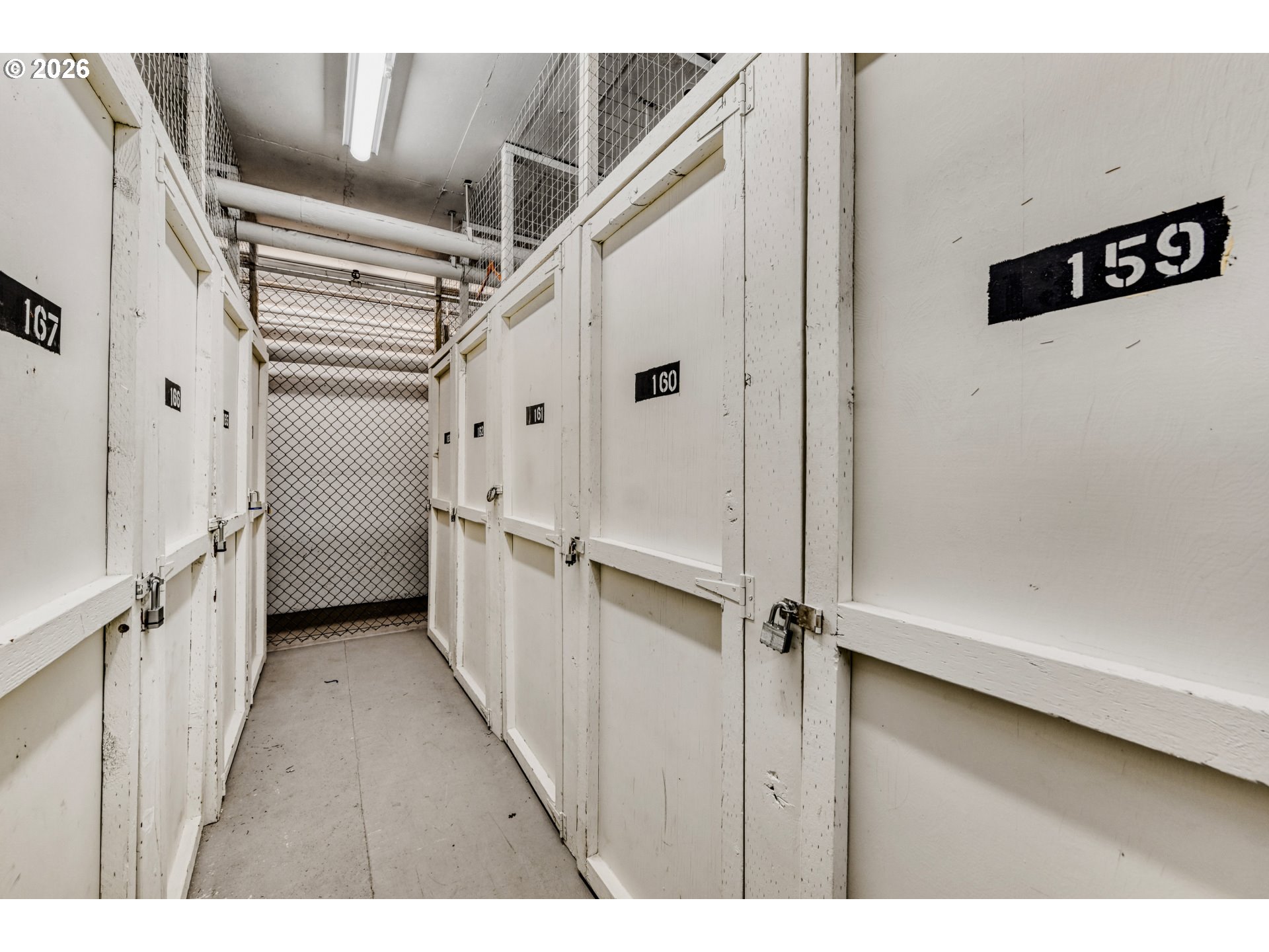 111 Southwest Harrison Street, Unit 7H Portland, OR 97201 - Photo 24 of 32 Storage