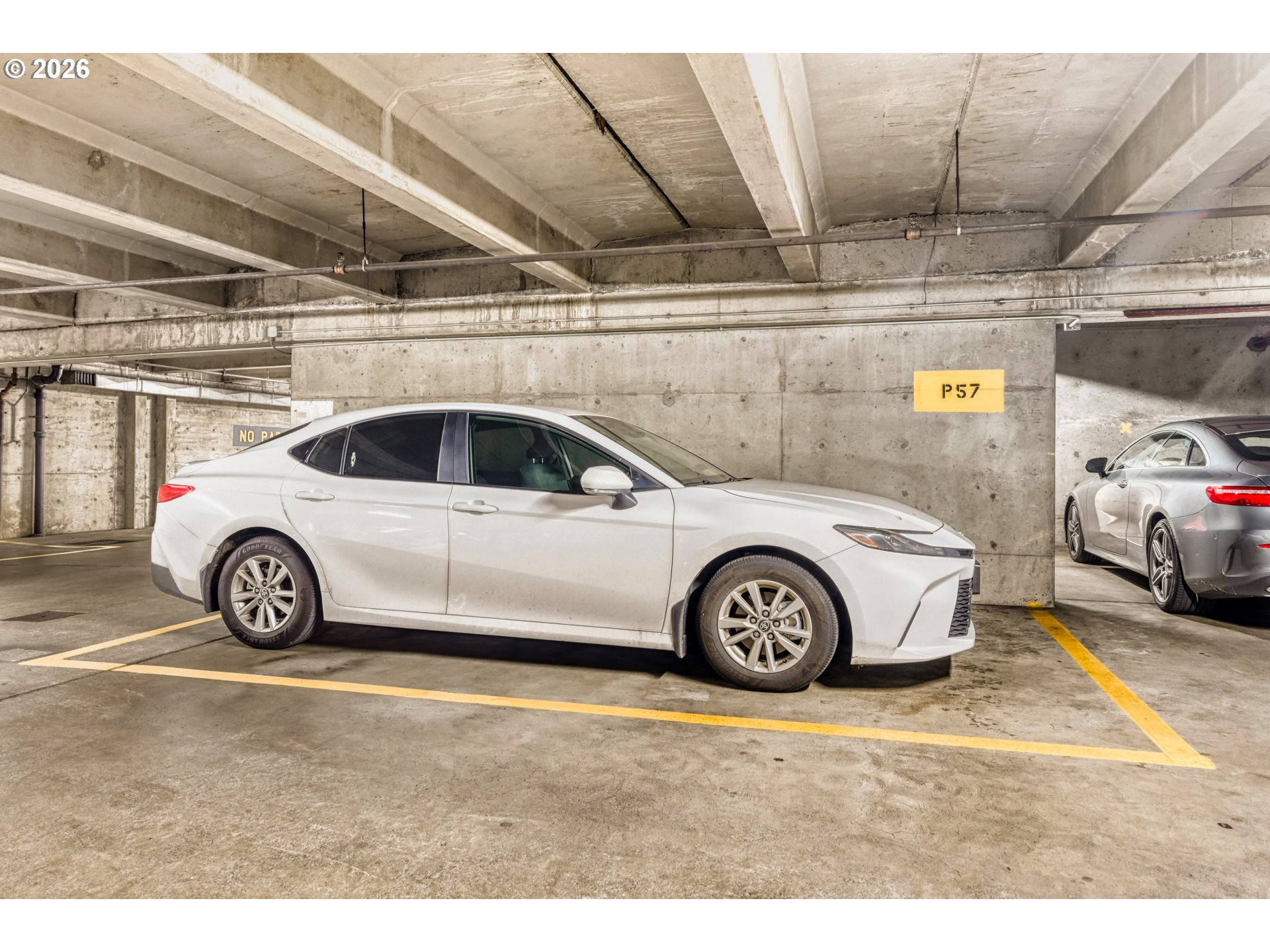 111 Southwest Harrison Street, Unit 7H Portland, OR 97201 - Photo 25 of 32 Parking