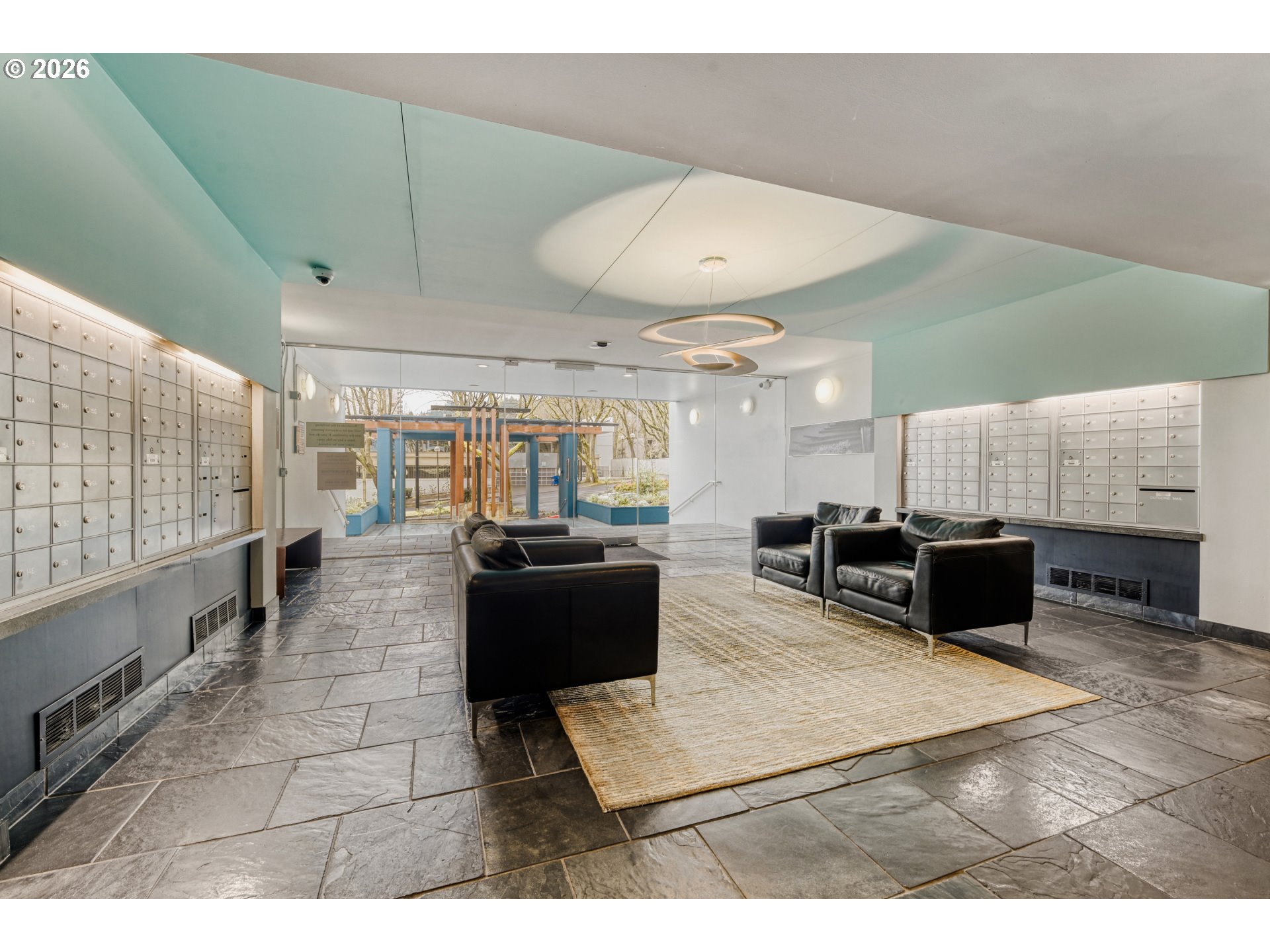 111 Southwest Harrison Street, Unit 7H Portland, OR 97201 - Photo 3 of 32 Lobby