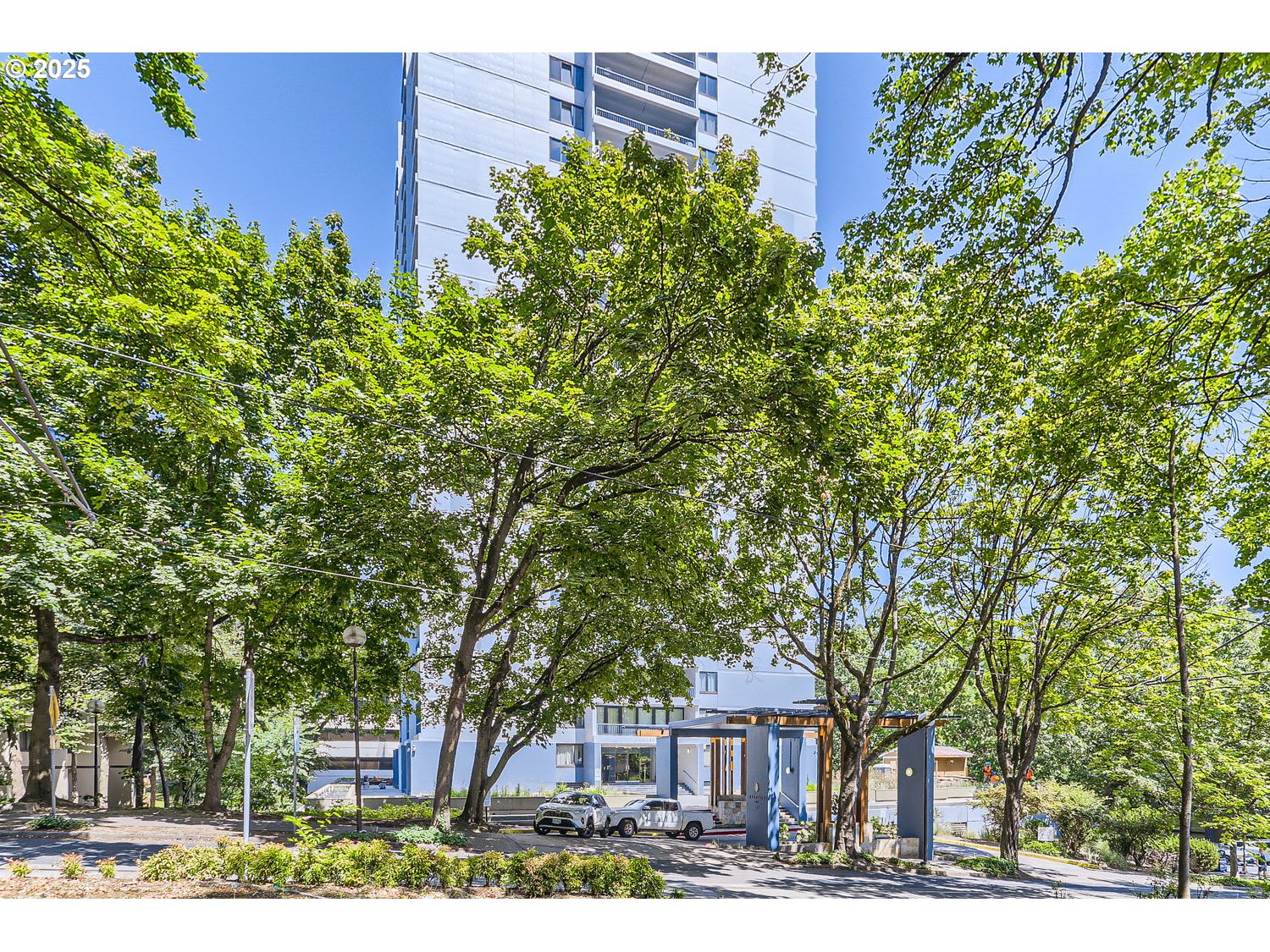 111 Southwest Harrison Street, Unit 7H Portland, OR 97201 - Photo 30 of 32 Exterior