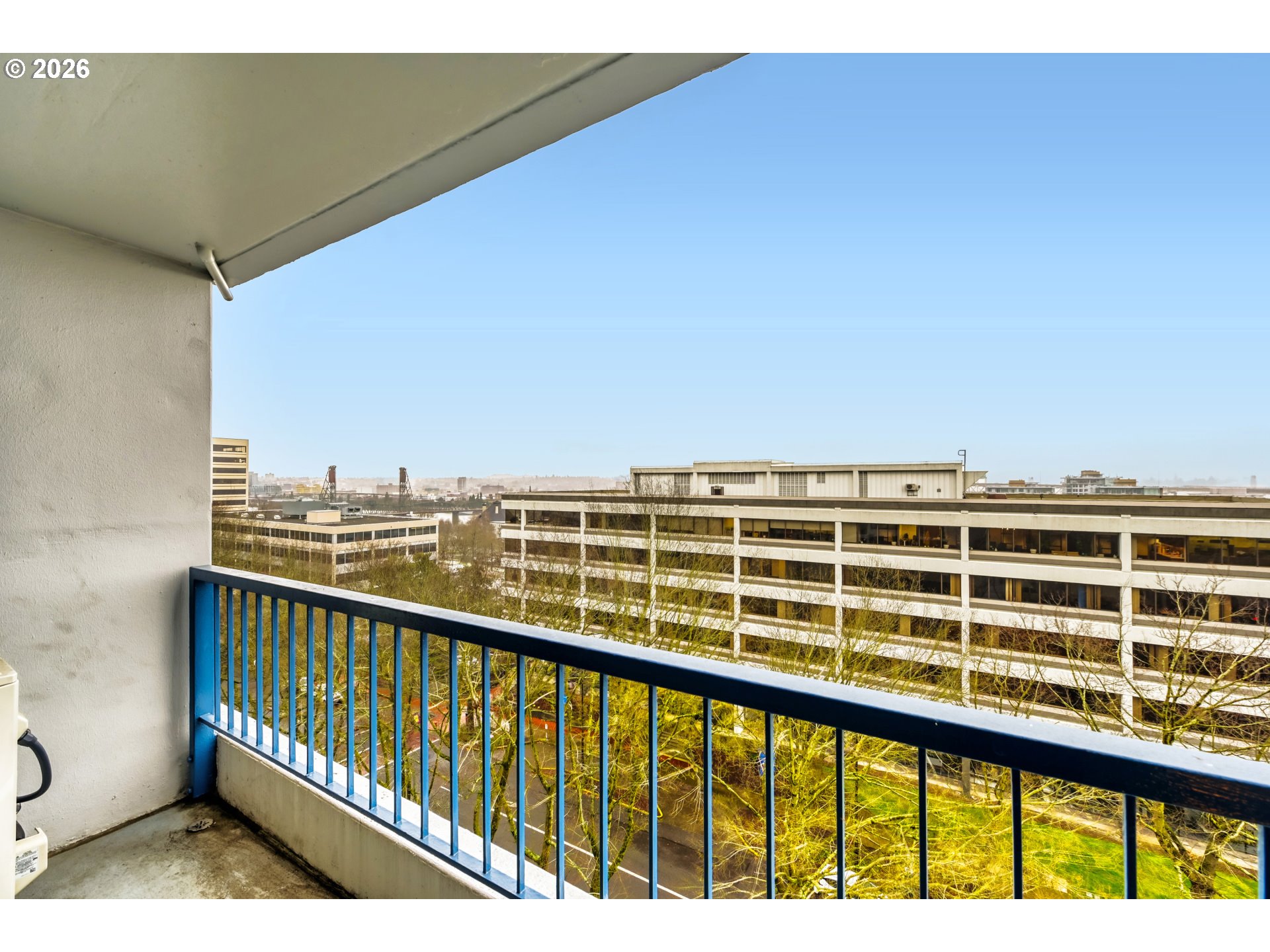 111 Southwest Harrison Street, Unit 7H Portland, OR 97201 - Photo 9 of 32 View