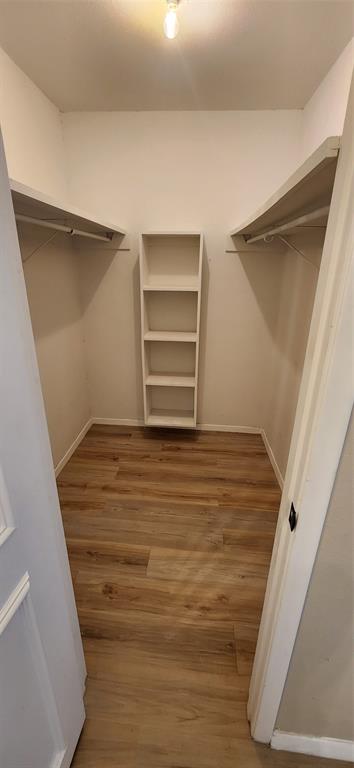 2821 Windy Drive Commerce, TX 75428 - Photo 24 of 25 a view of walk in closet