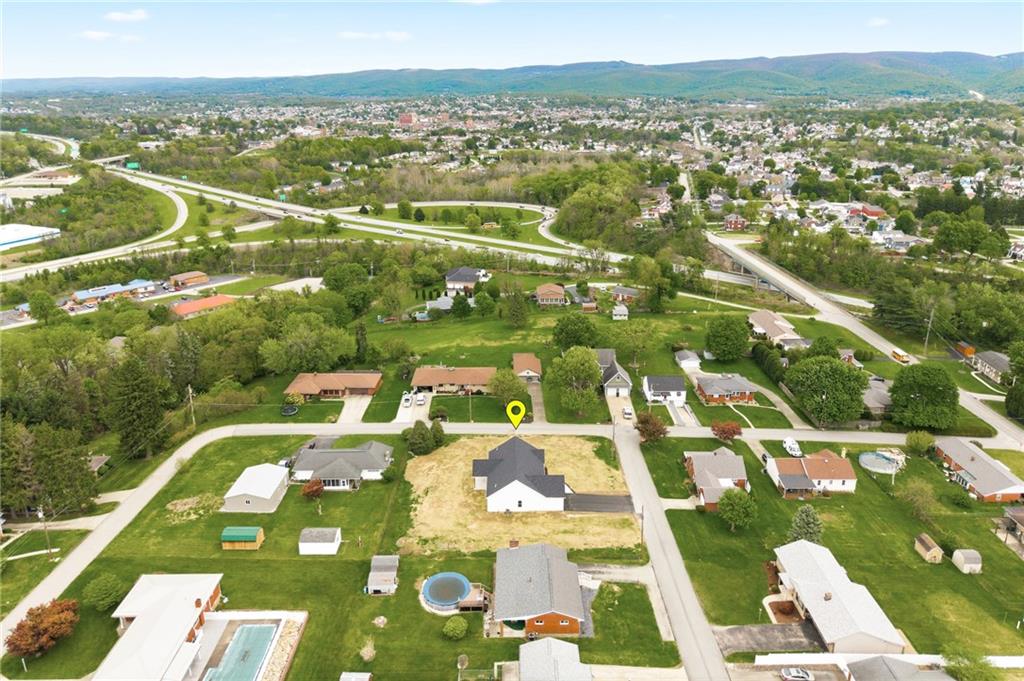 16 Margaret Street Uniontown, PA 15401 - Photo 47 of 50 a view of a city